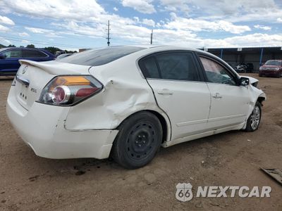 Trzecie zdjęcie samochodu z tyłu: 2012 NISSAN ALTIMA BASE VIN:1N4AL2AP2CN492479 - miniatura