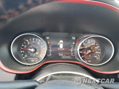 Zdjęcie 9 z 13 samochodu: 2020 JEEP COMPASS TRAILHAWK VIN:3C4NJDDB9LT106539 - miniatura