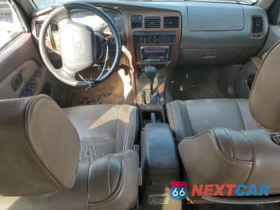 Zdjęcie 8 z 15 samochodu: 1997 TOYOTA 4RUNNER VIN:JT3GM84R6V0013230 - miniatura