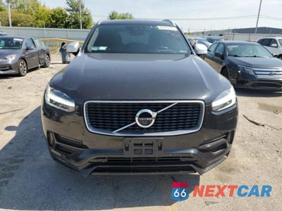 Piąte zdjęcie samochodu w środku: 2019 VOLVO XC90 T6 R-DESIGN VIN:YV4A22PM3K1454062 - miniatura