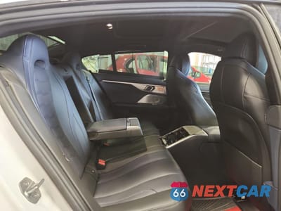 Zdjęcie 10 z 13 samochodu: 2020 BMW M850XI VIN:WBAGV8C03LBP48872 - miniatura