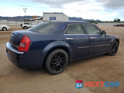 Trzecie zdjęcie samochodu z tyłu: 2006 CHRYSLER 300C VIN:2C3LA63H66H365516 - miniatura