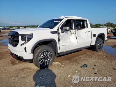 2025 GMC SIERRA K1500 AT4 3GTUUEEL6SG174403 - główne zdjęcie licytacji z USA - miniatura