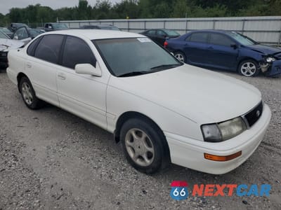 Czwarte zdjęcie samochodu z boku: 1996 TOYOTA AVALON XL VIN:4T1BF12B2TU094127 - miniatura