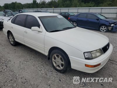 Czwarte zdjęcie samochodu z boku: 1996 TOYOTA AVALON XL VIN:4T1BF12B2TU094127 - miniatura