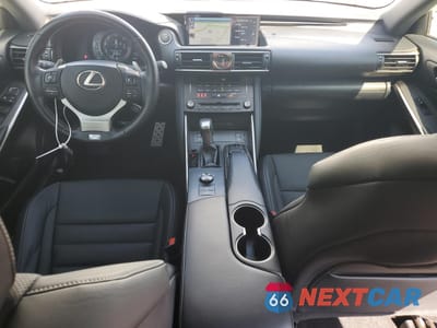 Zdjęcie 8 z 12 samochodu: 2020 LEXUS IS 300 F SPORT VIN:JTHG81F21L5042978 - miniatura
