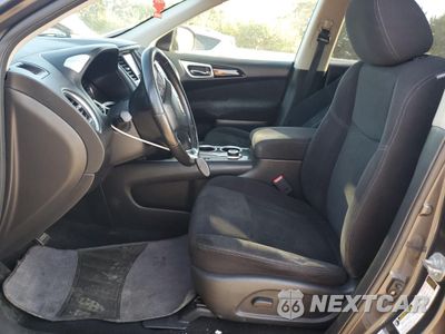 Zdjęcie 7 z 15 samochodu: 2014 NISSAN PATHFINDER S VIN:5N1AR2MM0EC646644 - miniatura