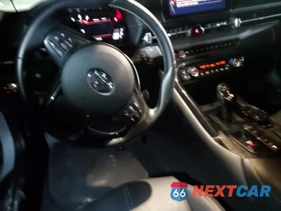 Zdjęcie 8 z 13 samochodu: 2022 TOYOTA SUPRA BASE VIN:WZ1DB0C09NW052837 - miniatura