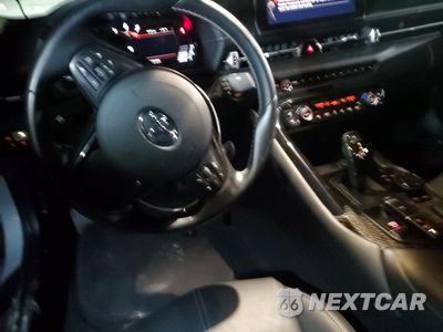 Zdjęcie 8 z 13 samochodu: 2022 TOYOTA SUPRA BASE VIN:WZ1DB0C09NW052837 - miniatura