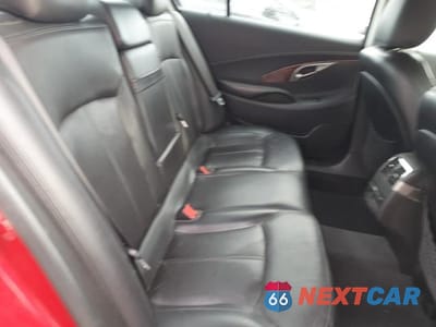 Zdjęcie 10 z 12 samochodu: 2012 BUICK LACROSSE PREMIUM VIN:1G4GD5E3XCF354026 - miniatura