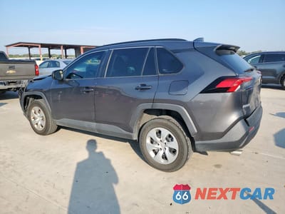 Drugie zdjęcie samochodu z przodu: 2019 TOYOTA RAV4 LE VIN:2T3H1RFV4KW042533 - miniatura
