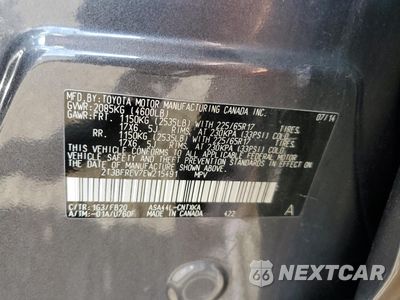 Zdjęcie 13 z 15 samochodu: 2014 TOYOTA RAV4 LE VIN:2T3BFREV7EW215491 - miniatura