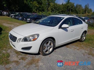Drugie zdjęcie samochodu z przodu: 2013 VOLVO S60 T5 VIN:YV1612FH3D2218647 - miniatura