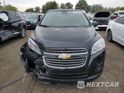 Piąte zdjęcie samochodu w środku: 2016 CHEVROLET TRAX LS VIN:KL7CJNSB2GB712429 - miniatura