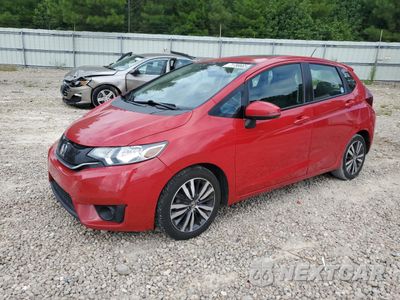 2015 HONDA FIT EX 3HGGK5H89FM778319 - główne zdjęcie licytacji z USA - miniatura