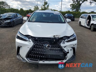 Piąte zdjęcie samochodu w środku: 2022 LEXUS NX 350 VIN:2T2GGCEZXNC005671 - miniatura