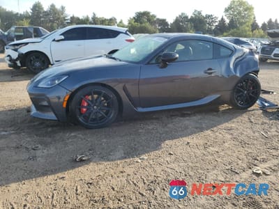 2025 TOYOTA GR 86 PREMIUM JF1ZNBE18S9750840 - główne zdjęcie licytacji z USA - miniatura