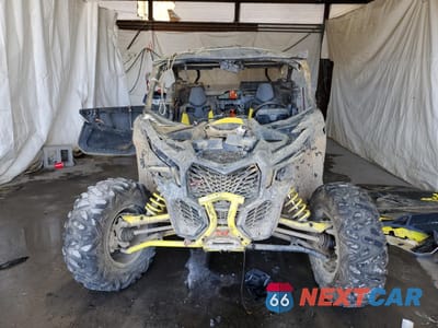 Zdjęcie 7 z 11 samochodu: 2019 CAN-AM MAVERICK X3 X MR TUR VIN:3JBVRAY22KK000412 - miniatura