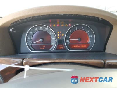 Zdjęcie 9 z 12 samochodu: 2006 BMW 750 LI VIN:WBAHN83576DT63503 - miniatura