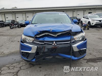 Piąte zdjęcie samochodu w środku: 2019 MITSUBISHI OUTLANDER SPORT ES VIN:JA4AP3AU7KU006984 - miniatura