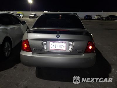 Zdjęcie 6 z 12 samochodu: 2005 NISSAN SENTRA 1.8 VIN:3N1CB51DX5L591151 - miniatura