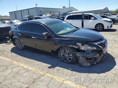 Czwarte zdjęcie samochodu z boku: 2015 NISSAN ALTIMA 2.5 VIN:1N4AL3AP0FC576693 - miniatura