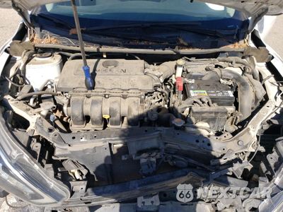 Zdjęcie 11 z 15 samochodu: 2018 NISSAN SENTRA S VIN:3N1AB7AP0JY205752 - miniatura