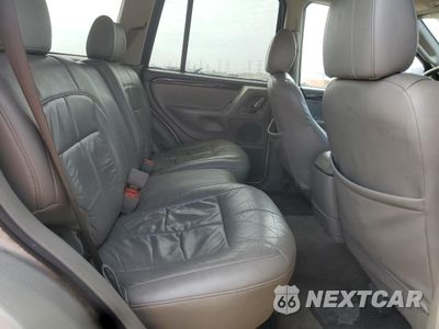 Zdjęcie 10 z 12 samochodu: 2003 JEEP GRAND CHEROKEE LIMITED VIN:1J4GW58N93C507955 - miniatura