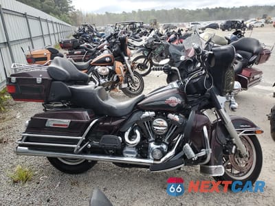 2006 HARLEY-DAVIDSON FLHTCUI 1HD1FCW106Y651402 - główne zdjęcie licytacji z USA - miniatura