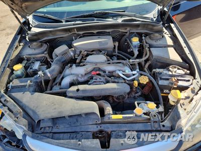 Zdjęcie 11 z 12 samochodu: 2011 SUBARU IMPREZA 2.5I PREMIUM VIN:JF1GE6B63BH500328 - miniatura