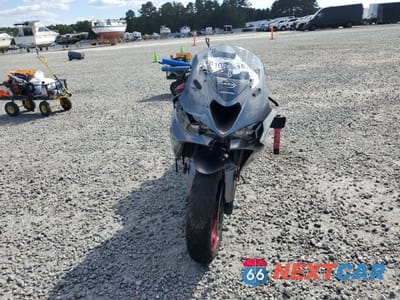 Drugie zdjęcie samochodu z przodu: 2025 KAWASAKI ZX636 K VIN:JKBZXJJ18SA018376 - miniatura