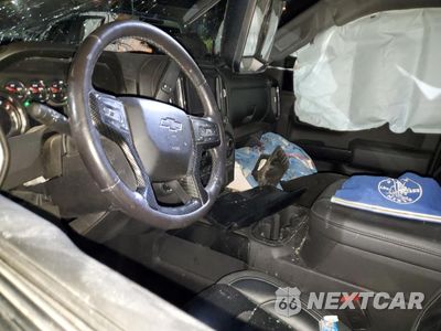 Zdjęcie 8 z 11 samochodu: 2021 CHEVROLET SILVERADO K1500 RST VIN:3GCUYEEL8MG130247 - miniatura