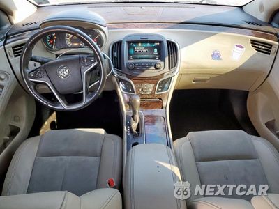 Zdjęcie 12 z 21 samochodu: 2015 BUICK LACROSSE VIN:1G4GA5G33FF342309 - miniatura