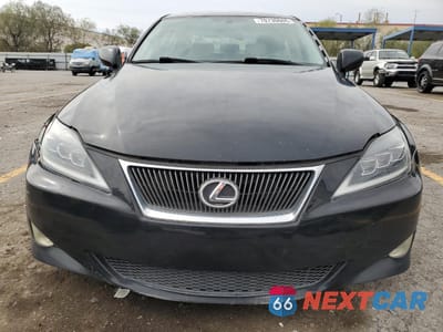 Piąte zdjęcie samochodu w środku: 2010 LEXUS HS 250H VIN:JTHBB1BA2A2028563 - miniatura