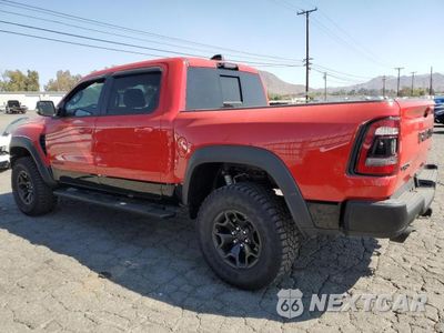 Drugie zdjęcie samochodu z przodu: 2022 RAM 1500 TRX VIN:1C6SRFU98NN389076 - miniatura