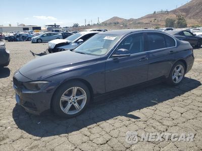 2015 BMW 328 I SULEV WBA3C1C5XFP851866 - główne zdjęcie licytacji z USA - miniatura