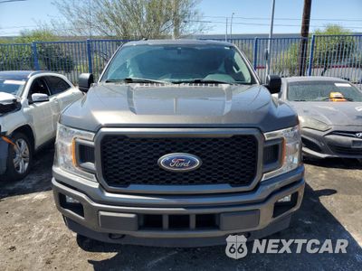 Piąte zdjęcie samochodu w środku: 2019 FORD F150 SUPERCREW VIN:1FTEW1E41KKE07211 - miniatura