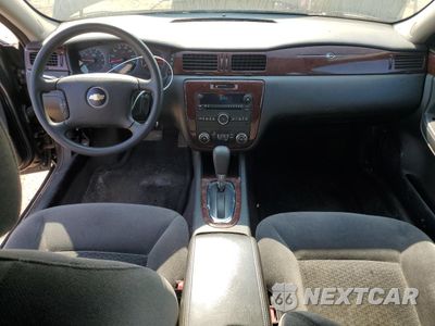 Zdjęcie 8 z 13 samochodu: 2009 CHEVROLET IMPALA 1LT VIN:2G1WT57N091306934 - miniatura