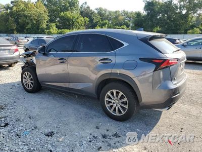Drugie zdjęcie samochodu z przodu: 2017 LEXUS NX 200T BASE VIN:JTJYARBZ3H2066653 - miniatura