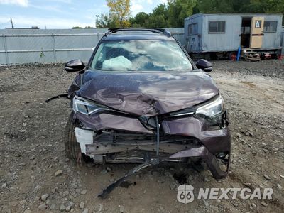 Piąte zdjęcie samochodu w środku: 2018 TOYOTA RAV4 LIMITED VIN:2T3DFREV3JW817243 - miniatura