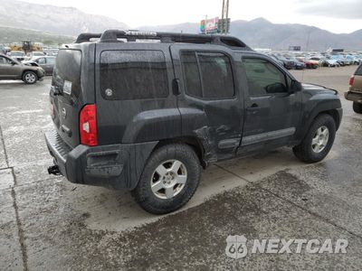 Trzecie zdjęcie samochodu z tyłu: 2006 NISSAN XTERRA OFF ROAD VIN:5N1AN08W76C535716 - miniatura