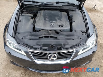 Zdjęcie 11 z 12 samochodu: 2006 LEXUS IS 250 VIN:JTHCK262662000236 - miniatura