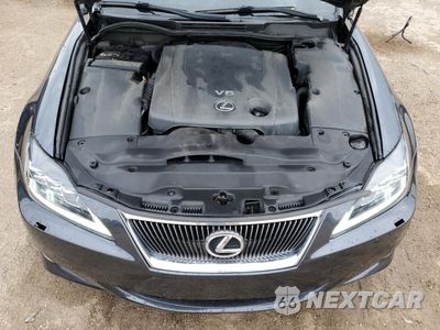 Zdjęcie 11 z 12 samochodu: 2006 LEXUS IS 250 VIN:JTHCK262662000236 - miniatura