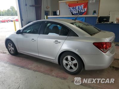 Drugie zdjęcie samochodu z przodu: 2014 CHEVROLET CRUZE LT VIN:1G1PC5SB8E7483553 - miniatura