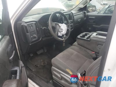 Zdjęcie 8 z 12 samochodu: 2017 GMC SIERRA C1500 VIN:1GTN1LEC5HZ253054 - miniatura