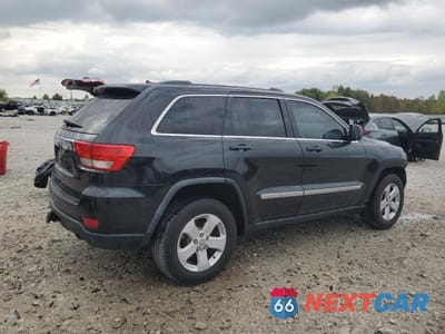 Trzecie zdjęcie samochodu z tyłu: 2011 JEEP GRAND CHEROKEE LAREDO VIN:1J4RR4GG6BC542397 - miniatura