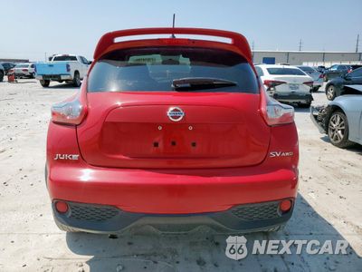 Zdjęcie 6 z 13 samochodu: 2016 NISSAN JUKE S VIN:JN8AF5MV4GT654535 - miniatura