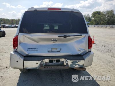 Zdjęcie 6 z 15 samochodu: 2004 NISSAN ARMADA SE VIN:5N1AA08A74N702576 - miniatura
