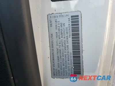 Zdjęcie 12 z 12 samochodu: 2002 VOLKSWAGEN GOLF GL TDI VIN:9BWBP61J924016181 - miniatura