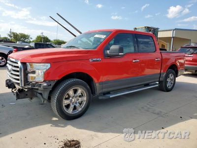 2016 FORD F150 SUPERCREW 1FTEW1CP7GKF44089 - główne zdjęcie licytacji z USA - miniatura